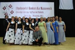 04'2015 Turniej Kar Mazurowych w Józefowie