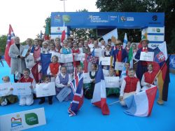 2022'05 Olsztyn, Mistrzostwa Europy w Triatlonie