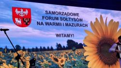 2025'06 Forum Sołtysów w Olsztynie