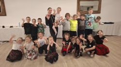 2026 01 Łajs, zgrupowanie Dzieci